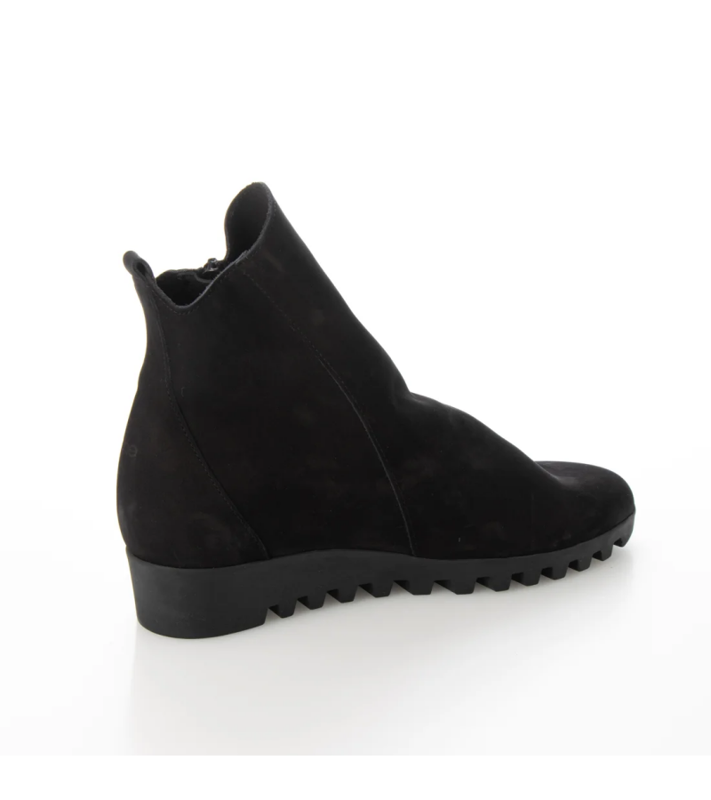 Arche - Lomage Black Nubuck